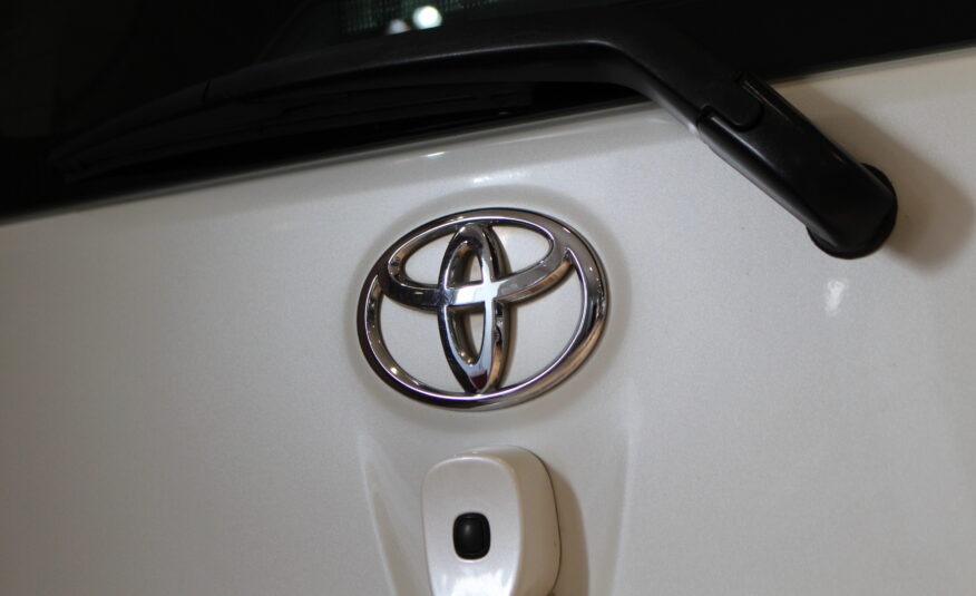 Toyota IQ 1.4 D-4D