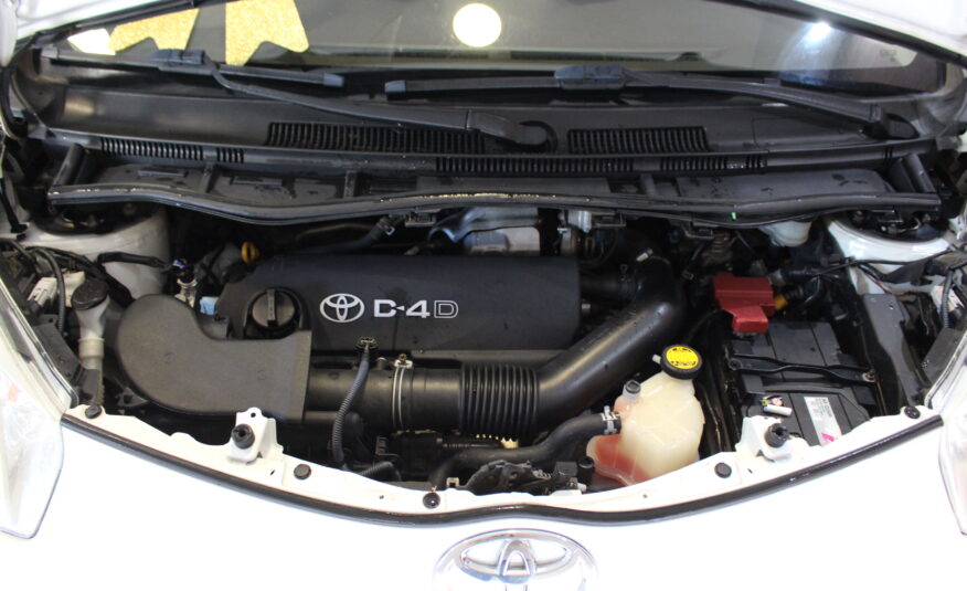 Toyota IQ 1.4 D-4D