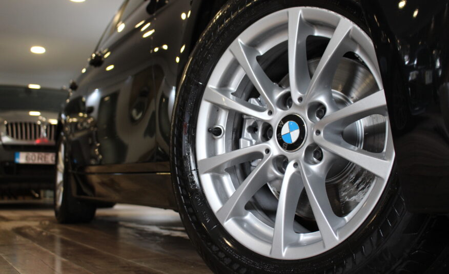 BMW 320D Touring