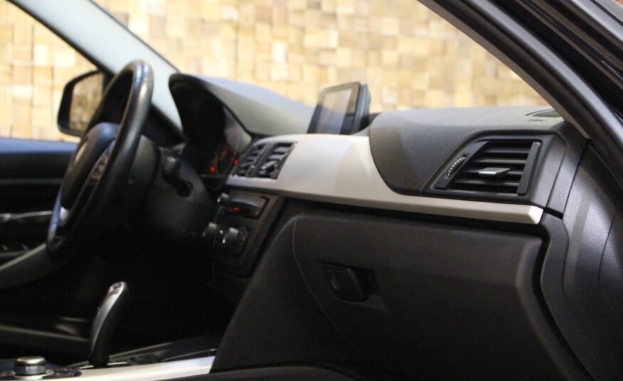 BMW 320D Touring