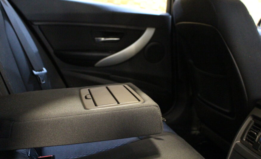 BMW 320D Touring