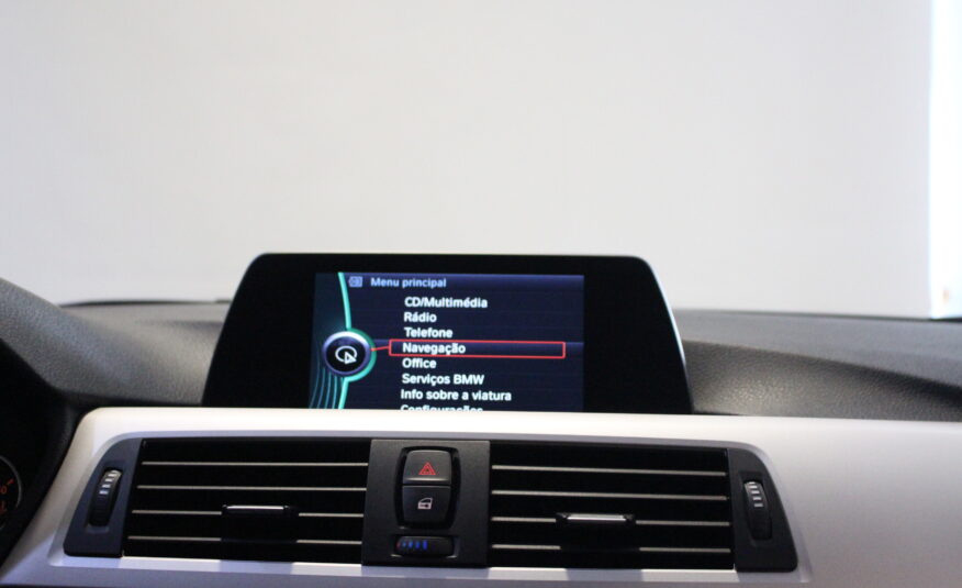 BMW 320D Touring