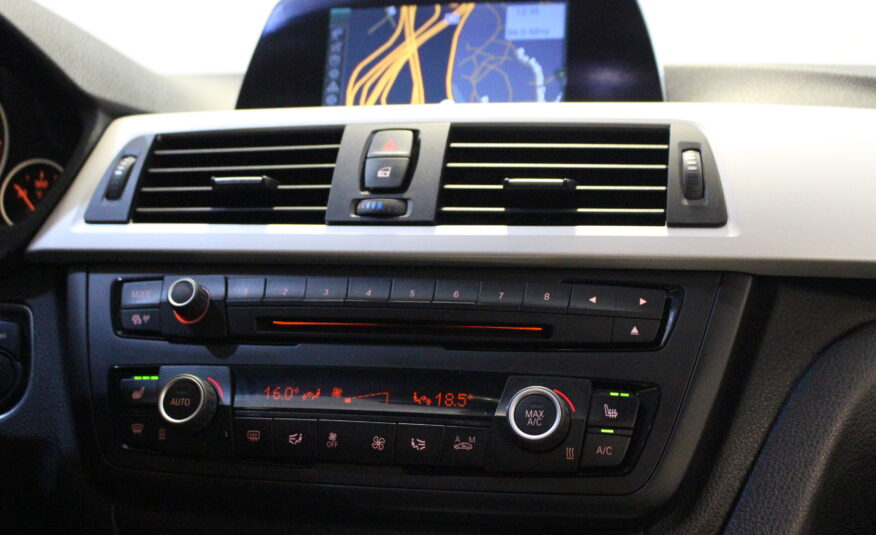 BMW 320D Touring