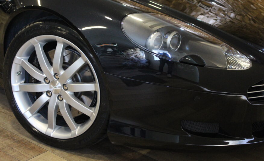 Aston Martin DB9 Coupe Touchtronic