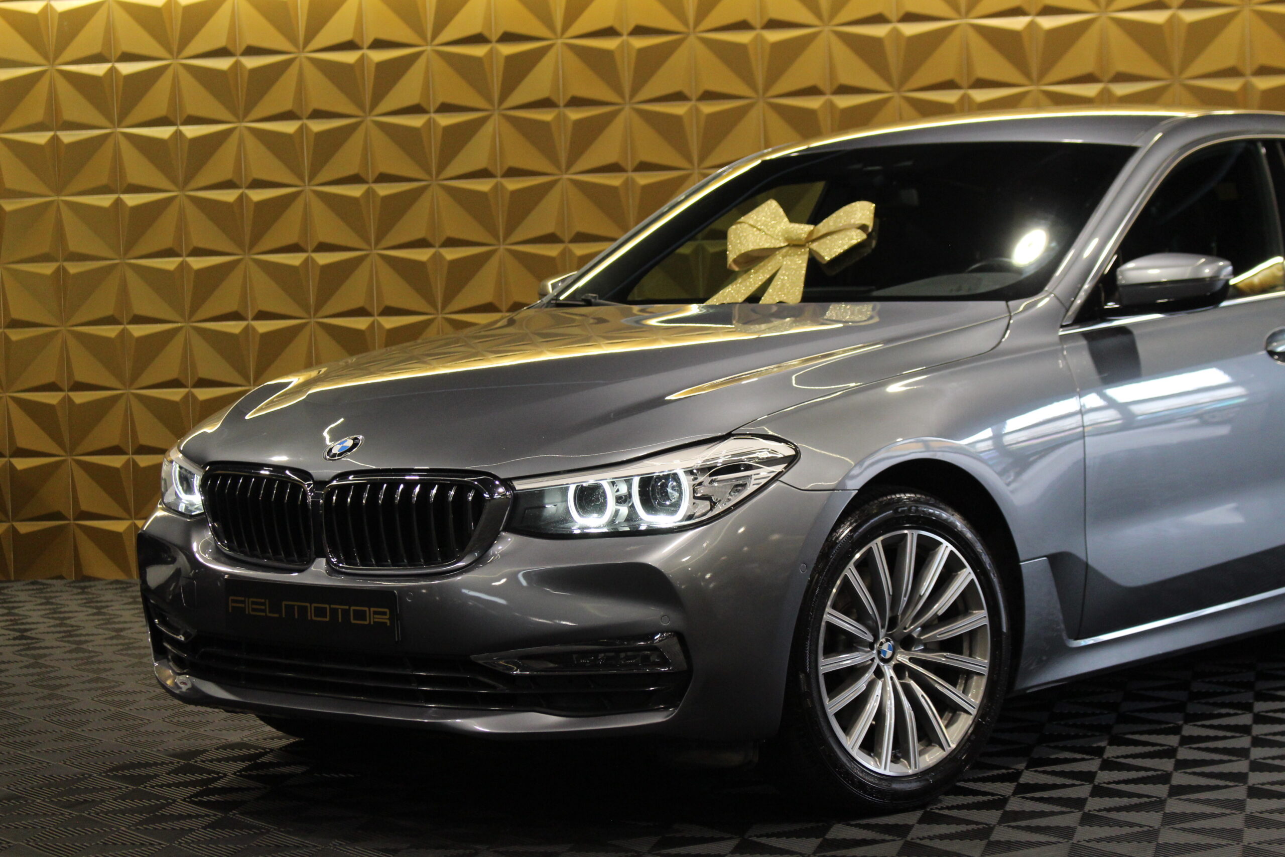 BMW 620 Gran Turismo d Line Luxury