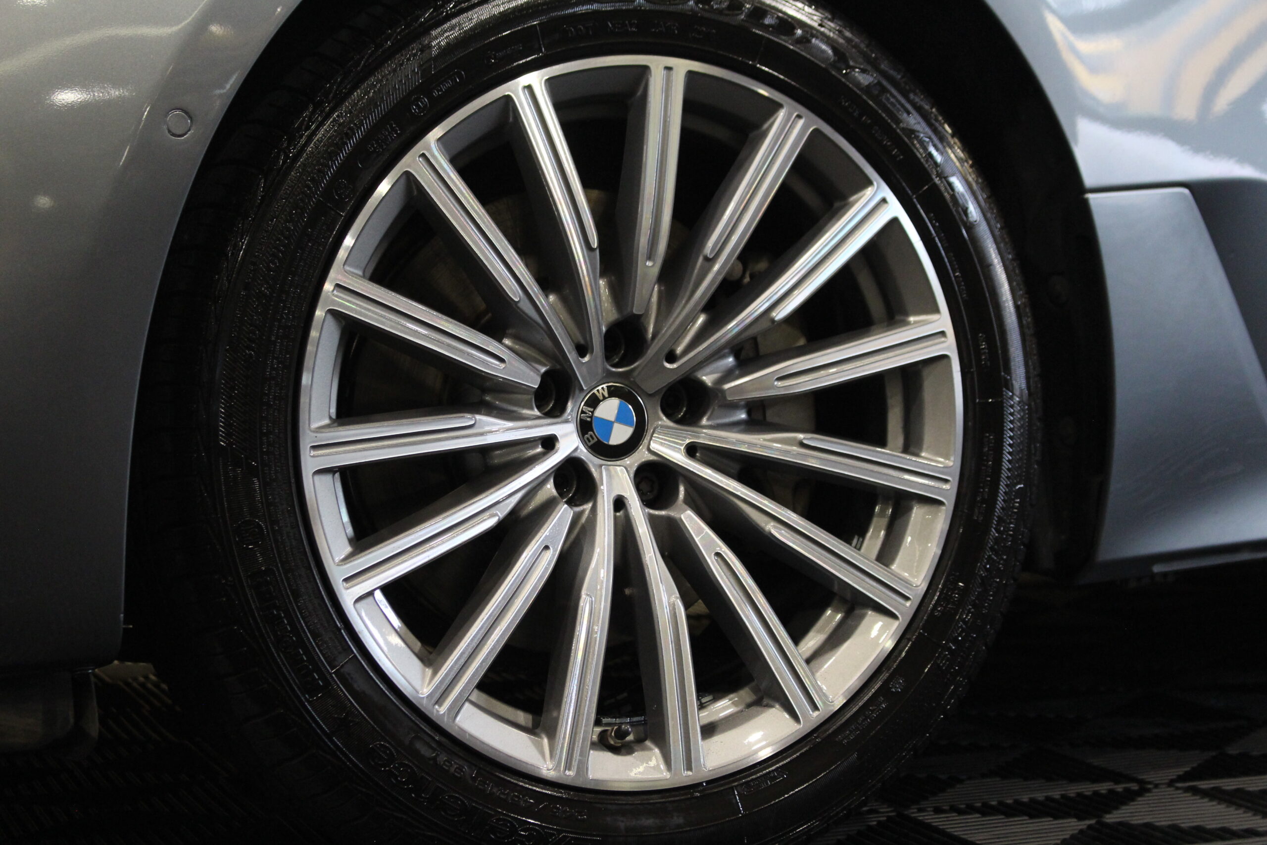 BMW 620 Gran Turismo d Line Luxury