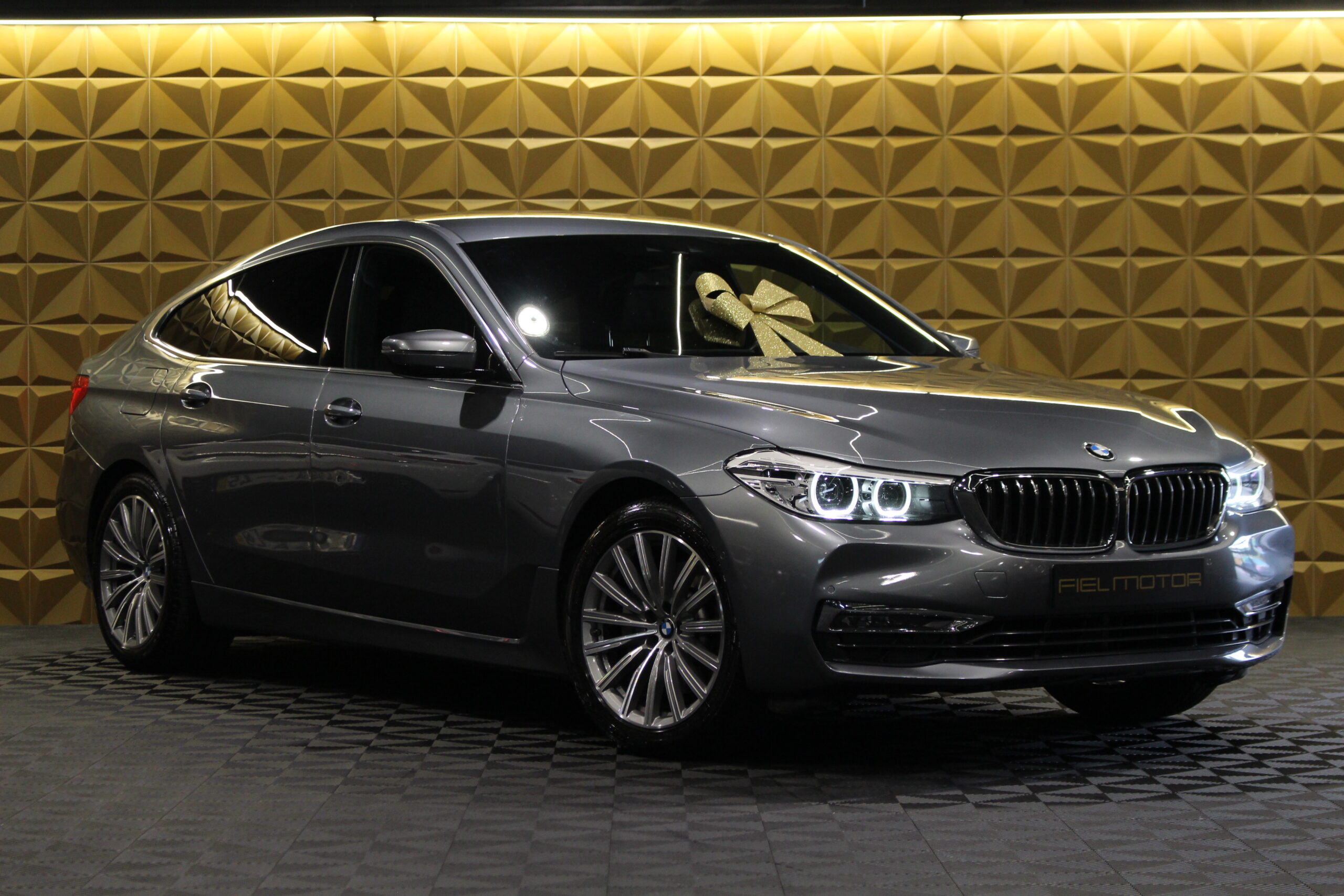 BMW 620 Gran Turismo d Line Luxury