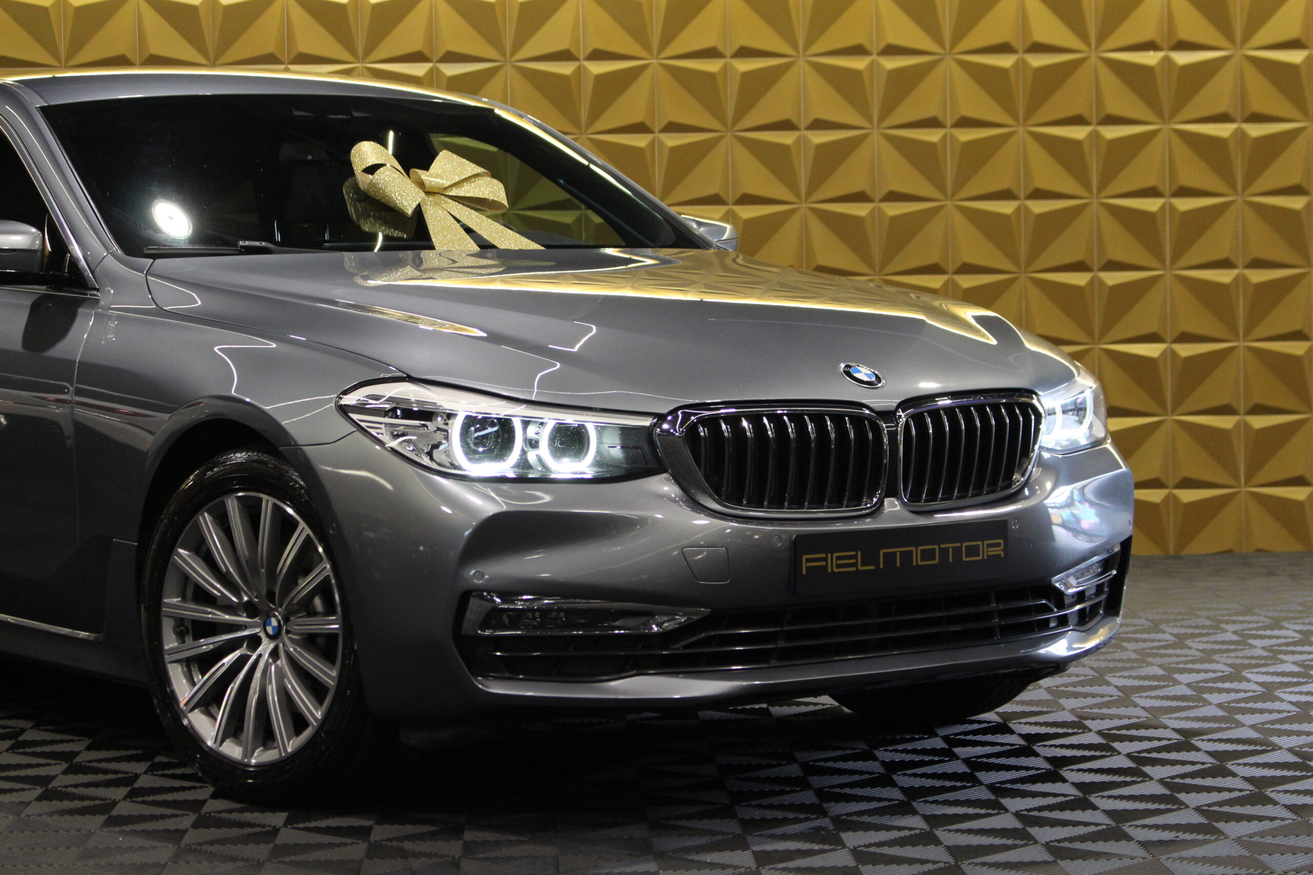 BMW 620 Gran Turismo d Line Luxury