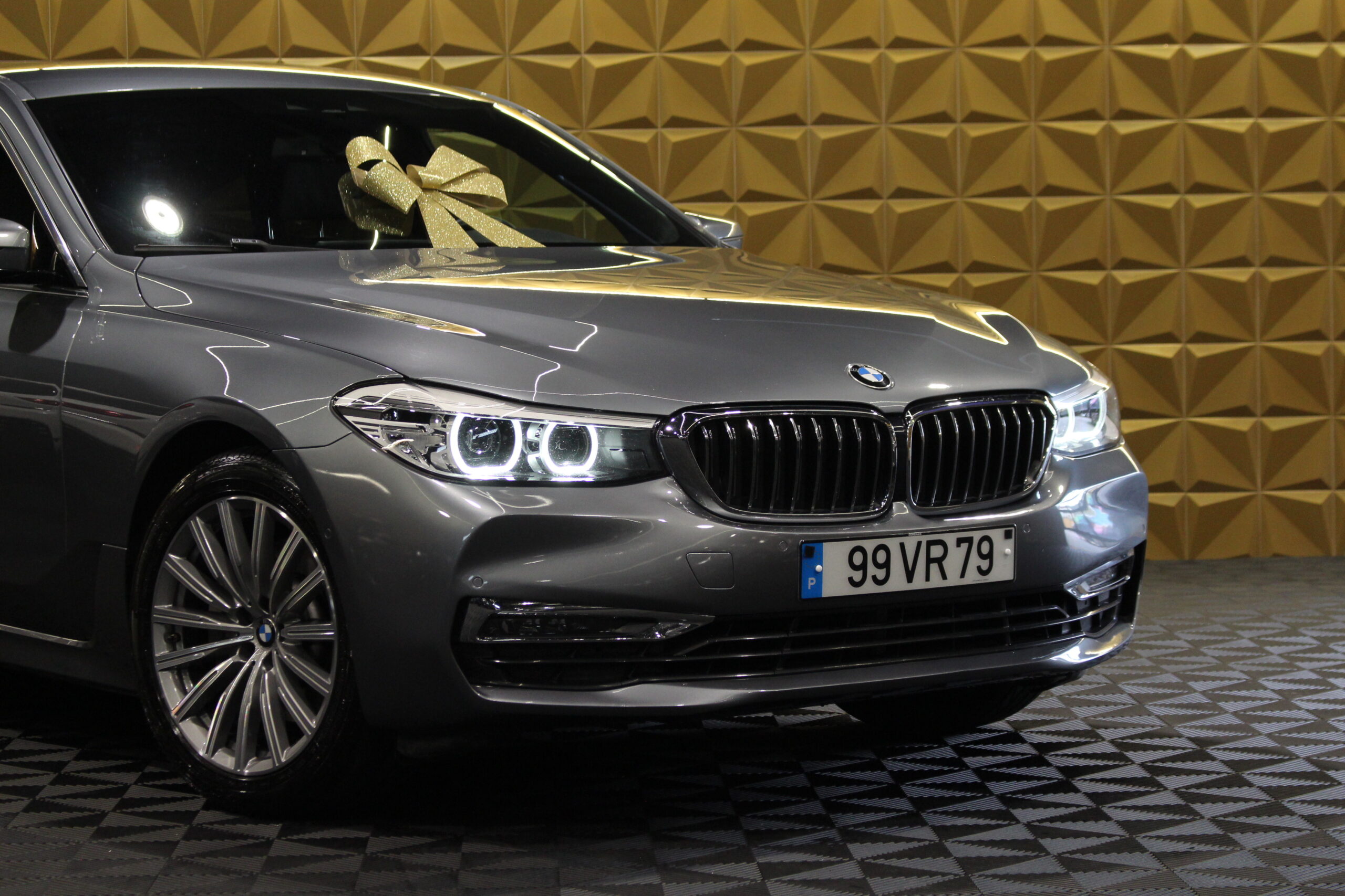 BMW 620 Gran Turismo d Line Luxury