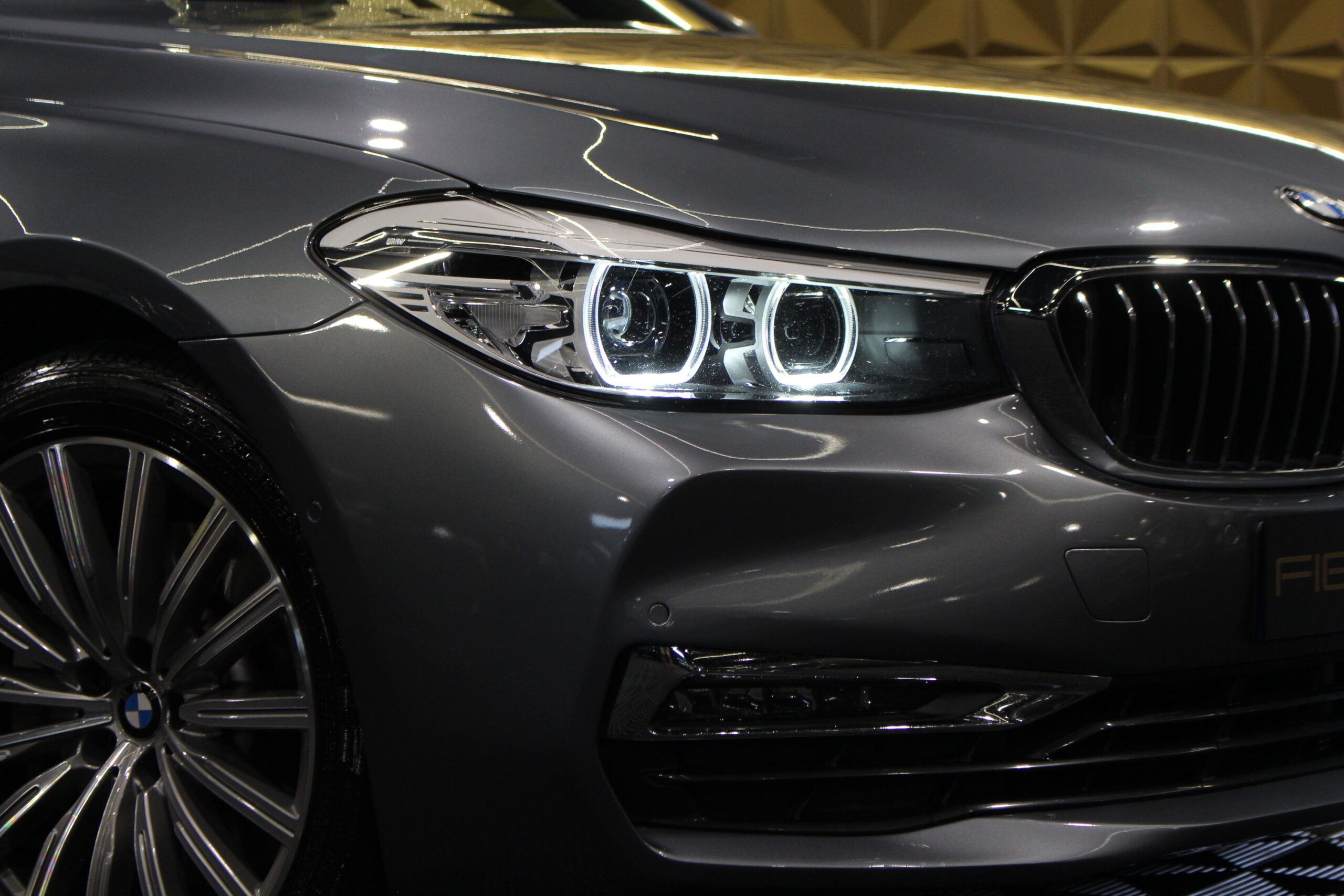 BMW 620 Gran Turismo d Line Luxury