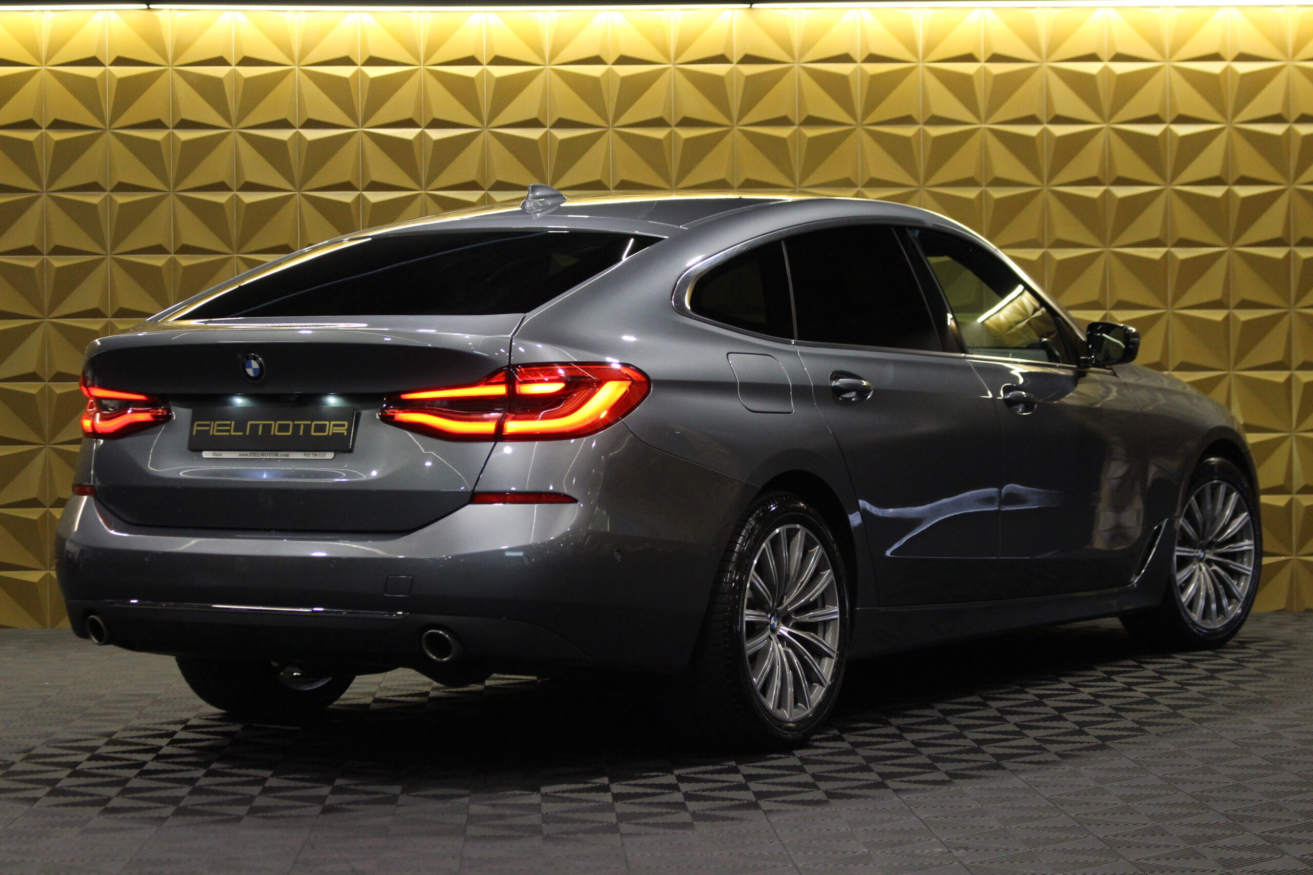 BMW 620 Gran Turismo d Line Luxury