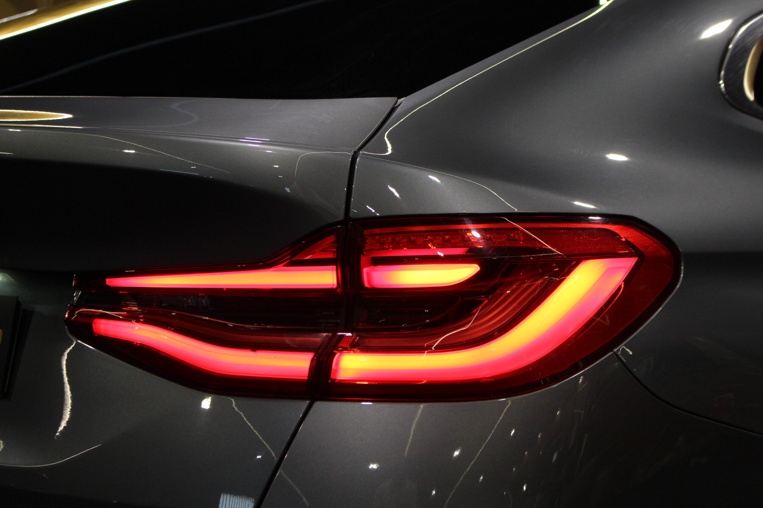 BMW 620 Gran Turismo d Line Luxury