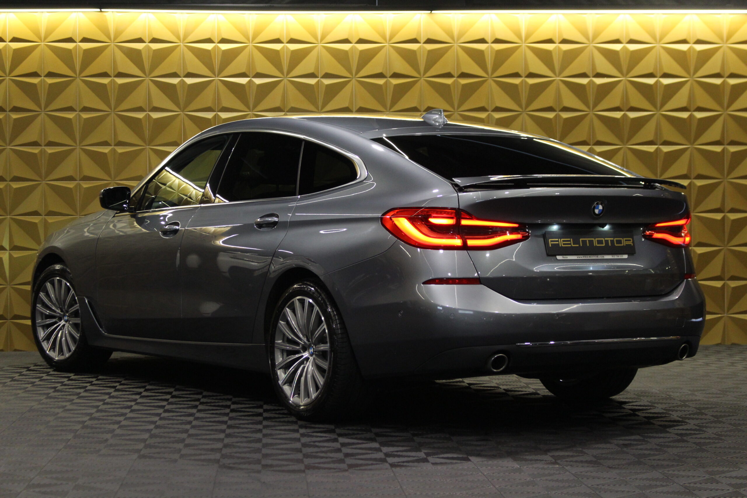 BMW 620 Gran Turismo d Line Luxury