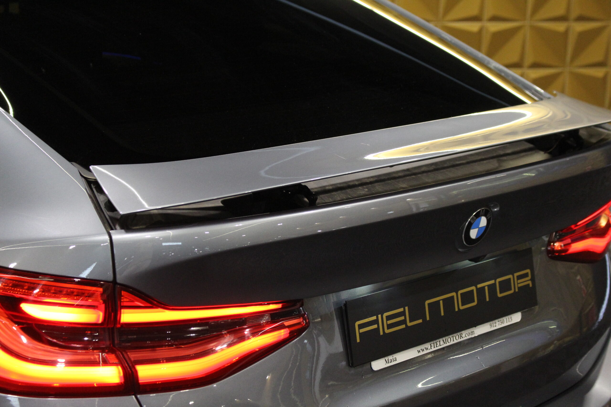 BMW 620 Gran Turismo d Line Luxury