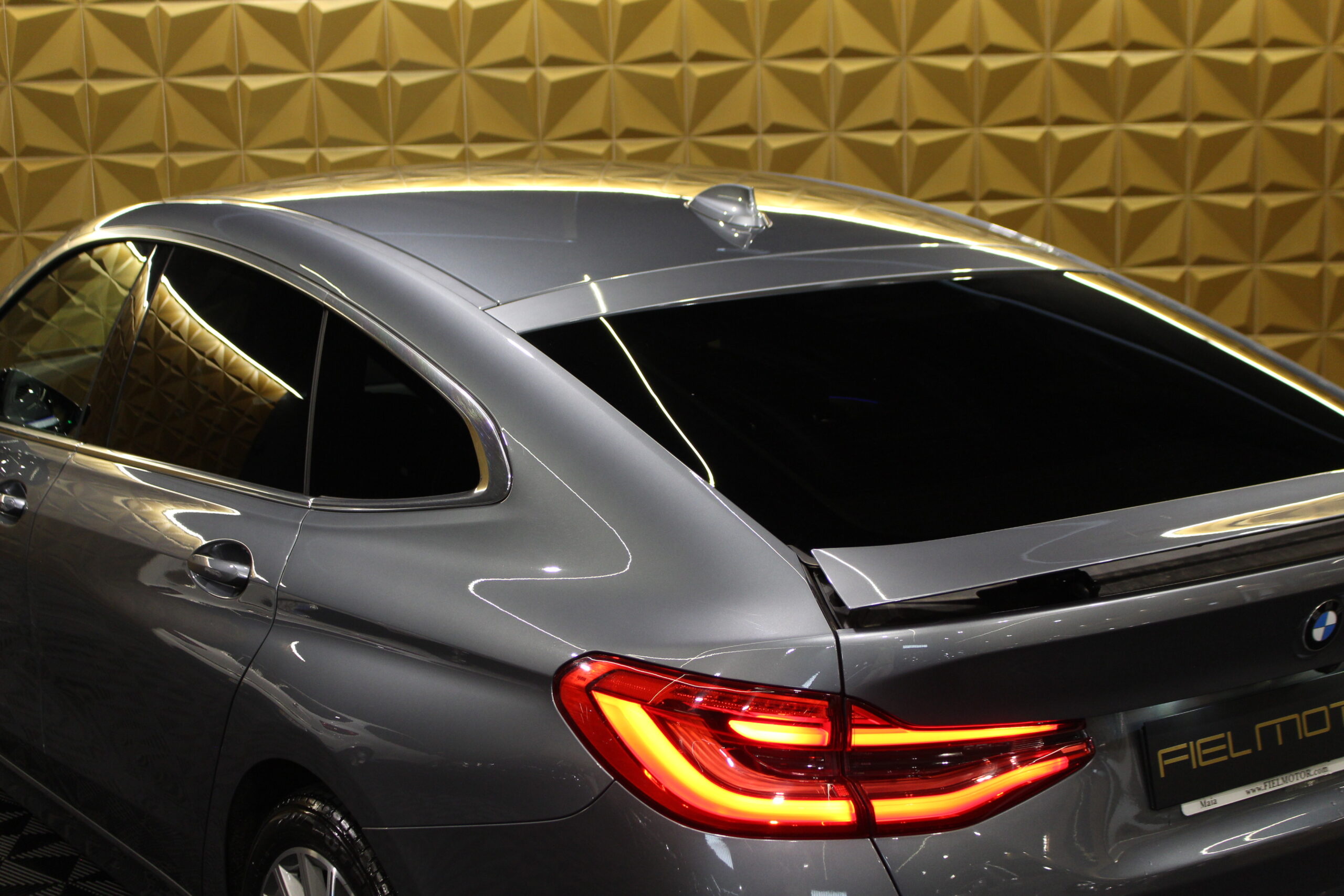 BMW 620 Gran Turismo d Line Luxury