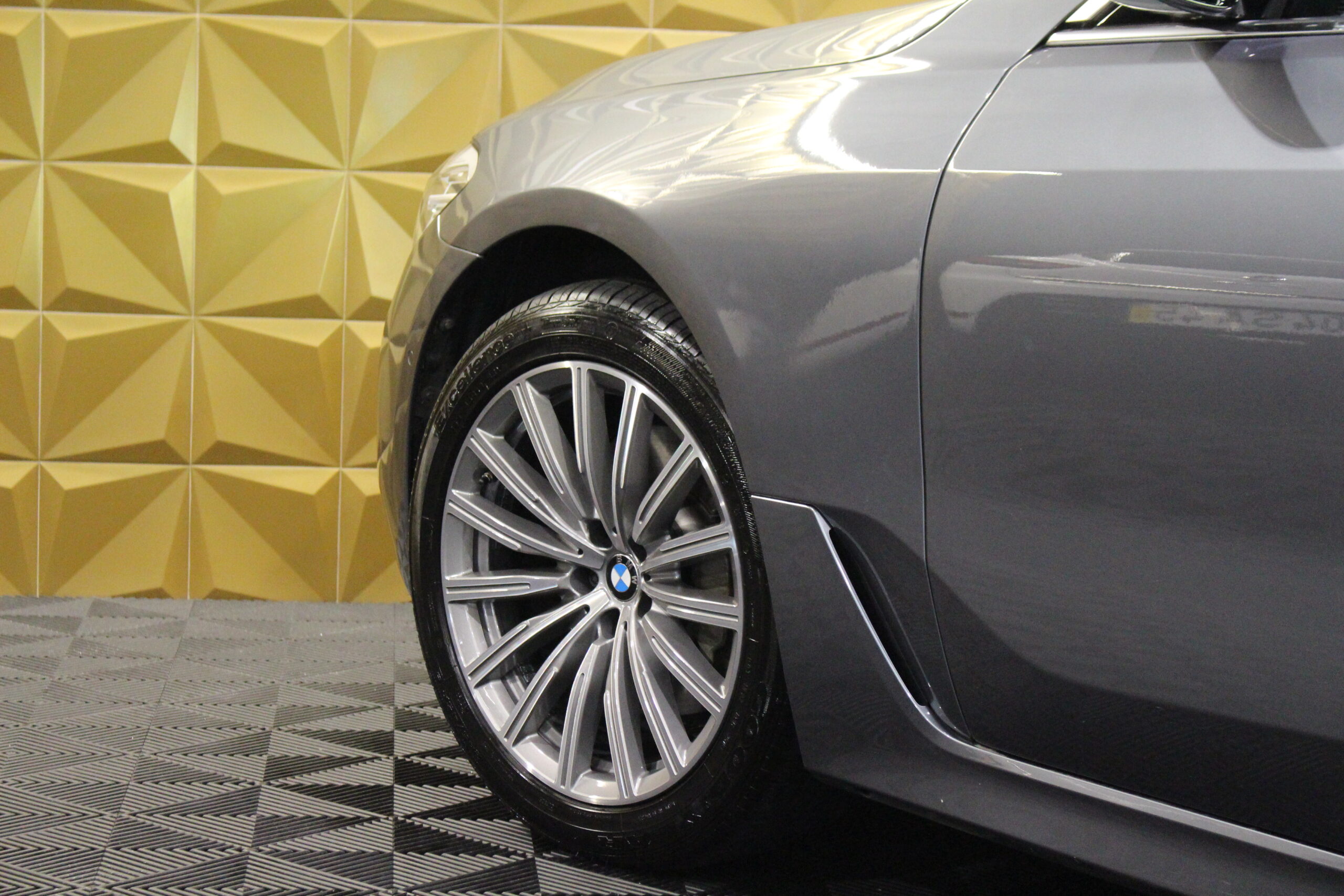 BMW 620 Gran Turismo d Line Luxury