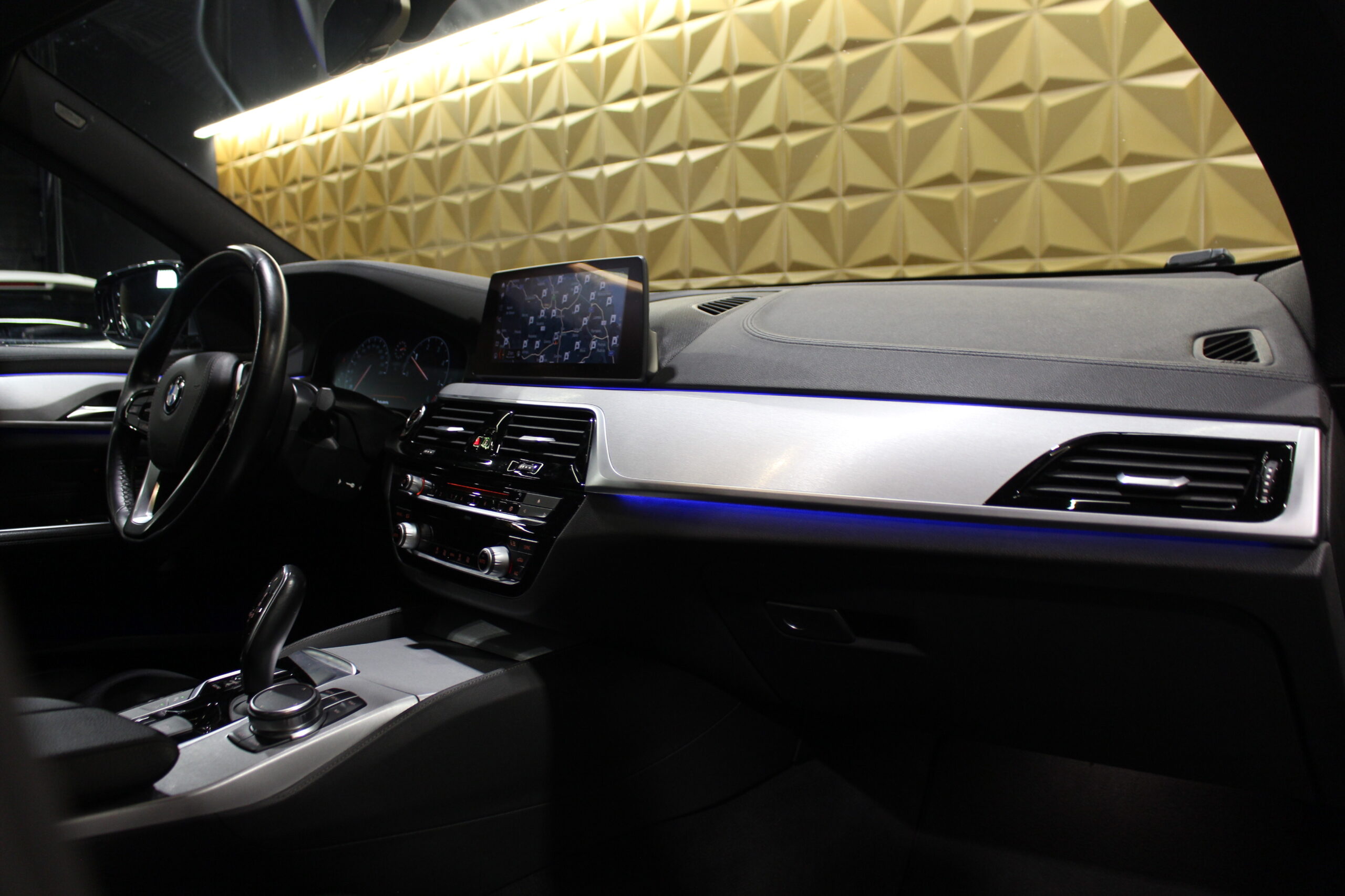 BMW 620 Gran Turismo d Line Luxury