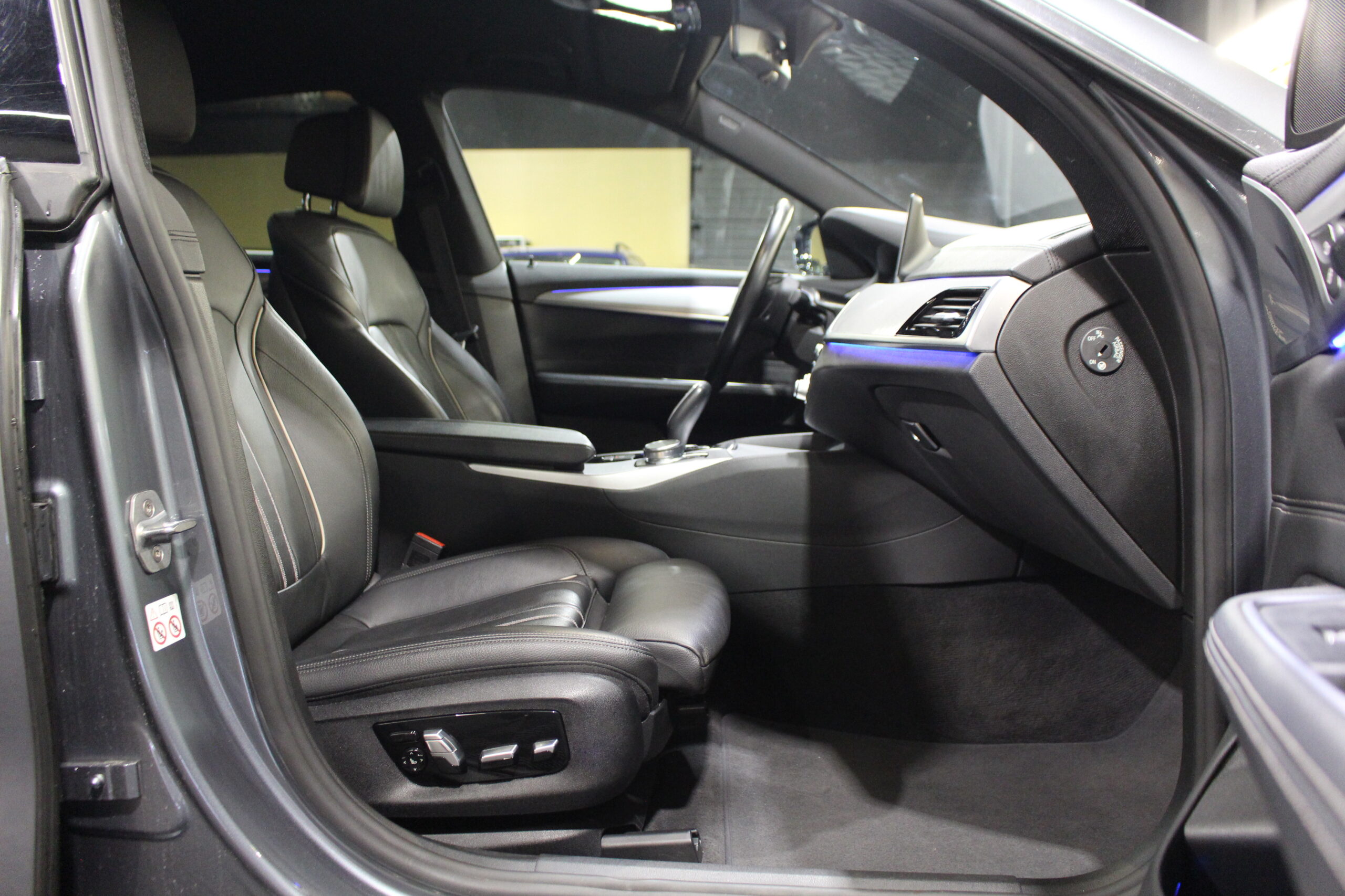 BMW 620 Gran Turismo d Line Luxury