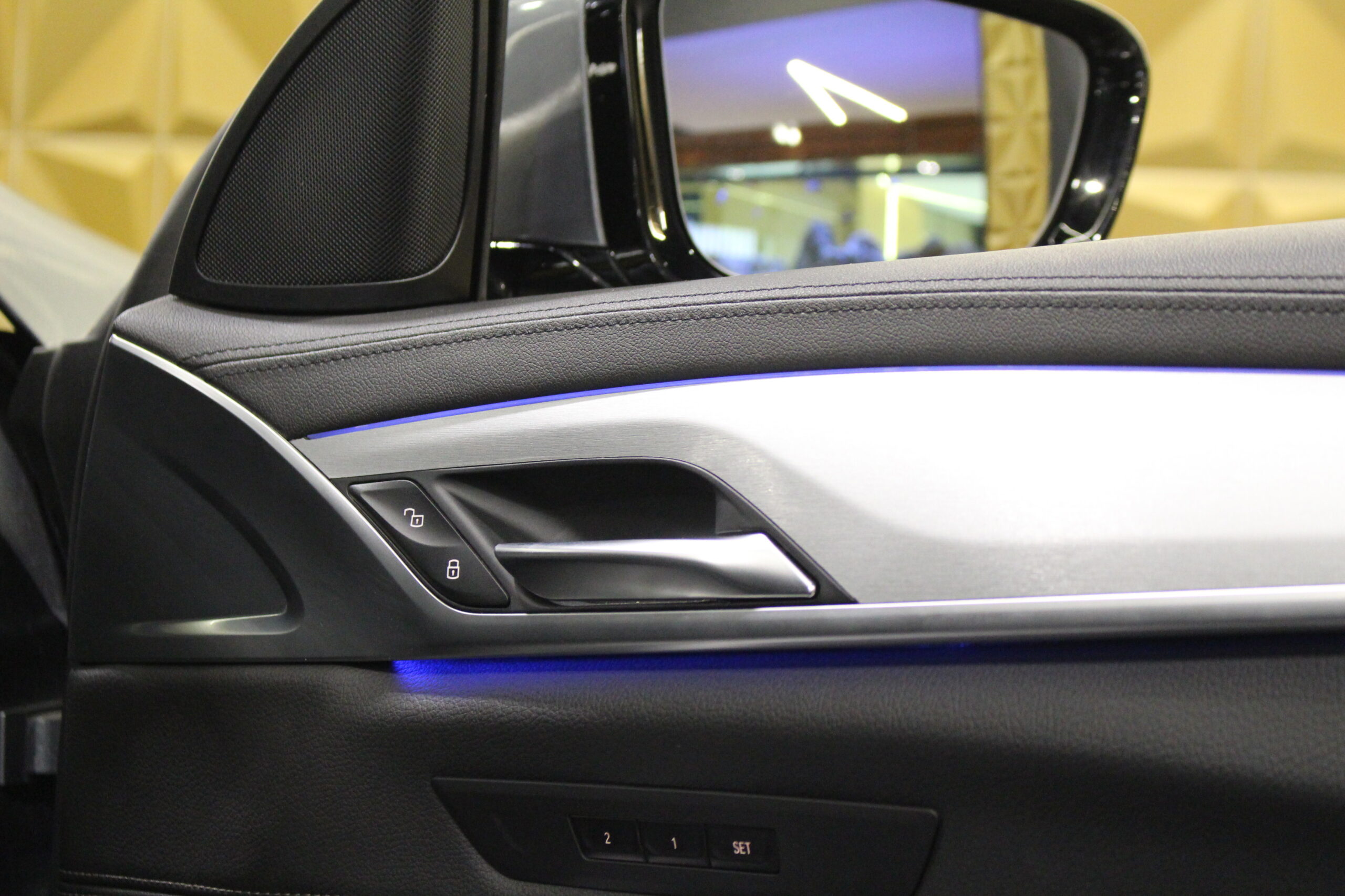 BMW 620 Gran Turismo d Line Luxury