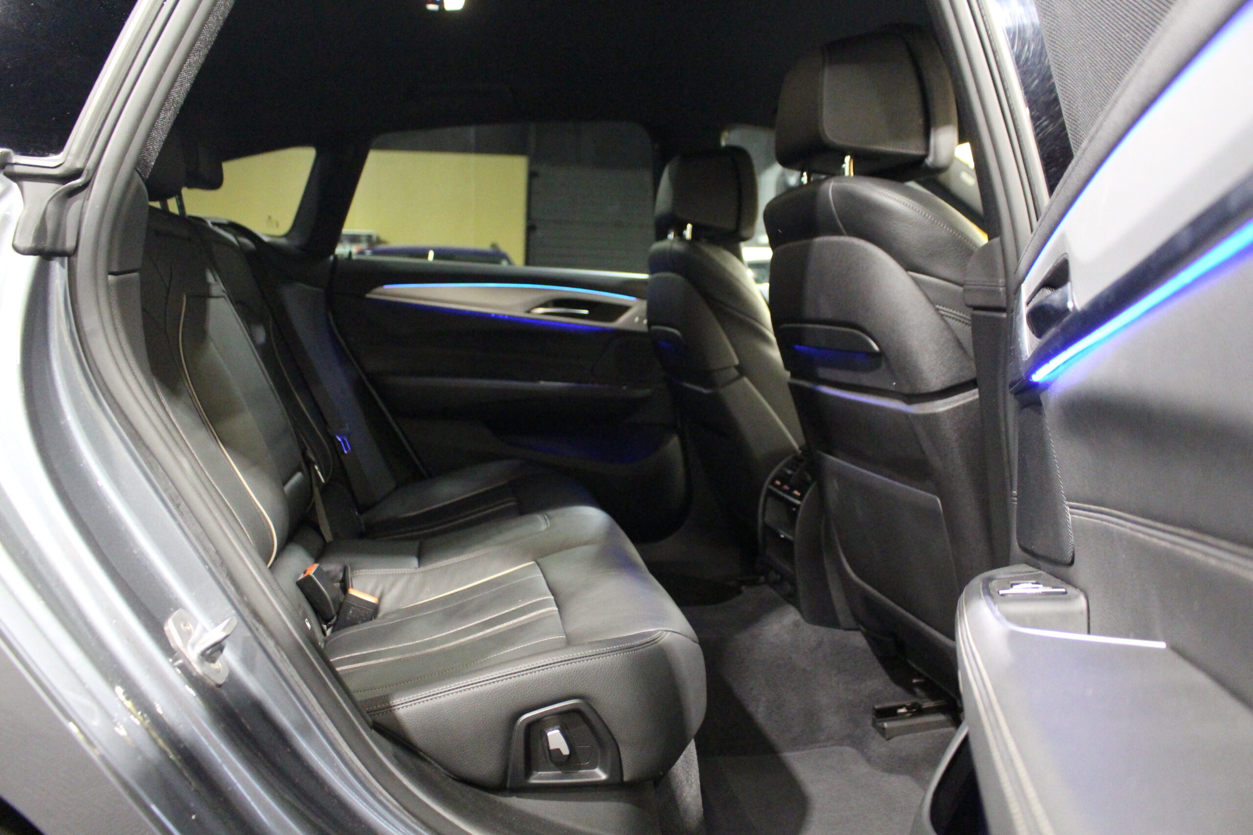 BMW 620 Gran Turismo d Line Luxury