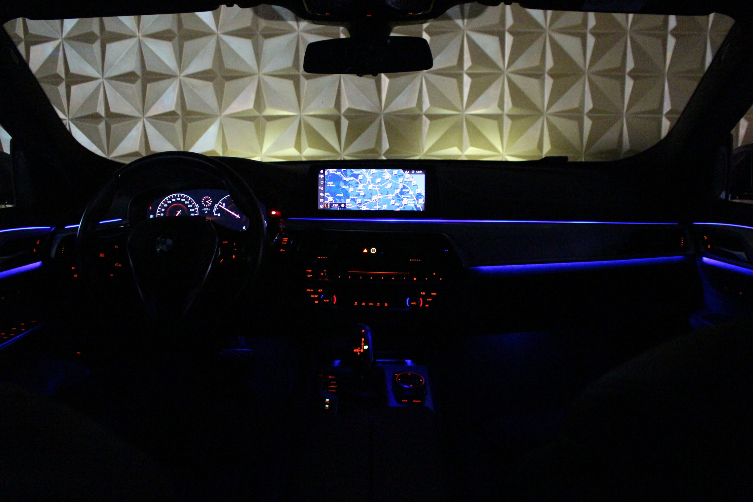 BMW 620 Gran Turismo d Line Luxury