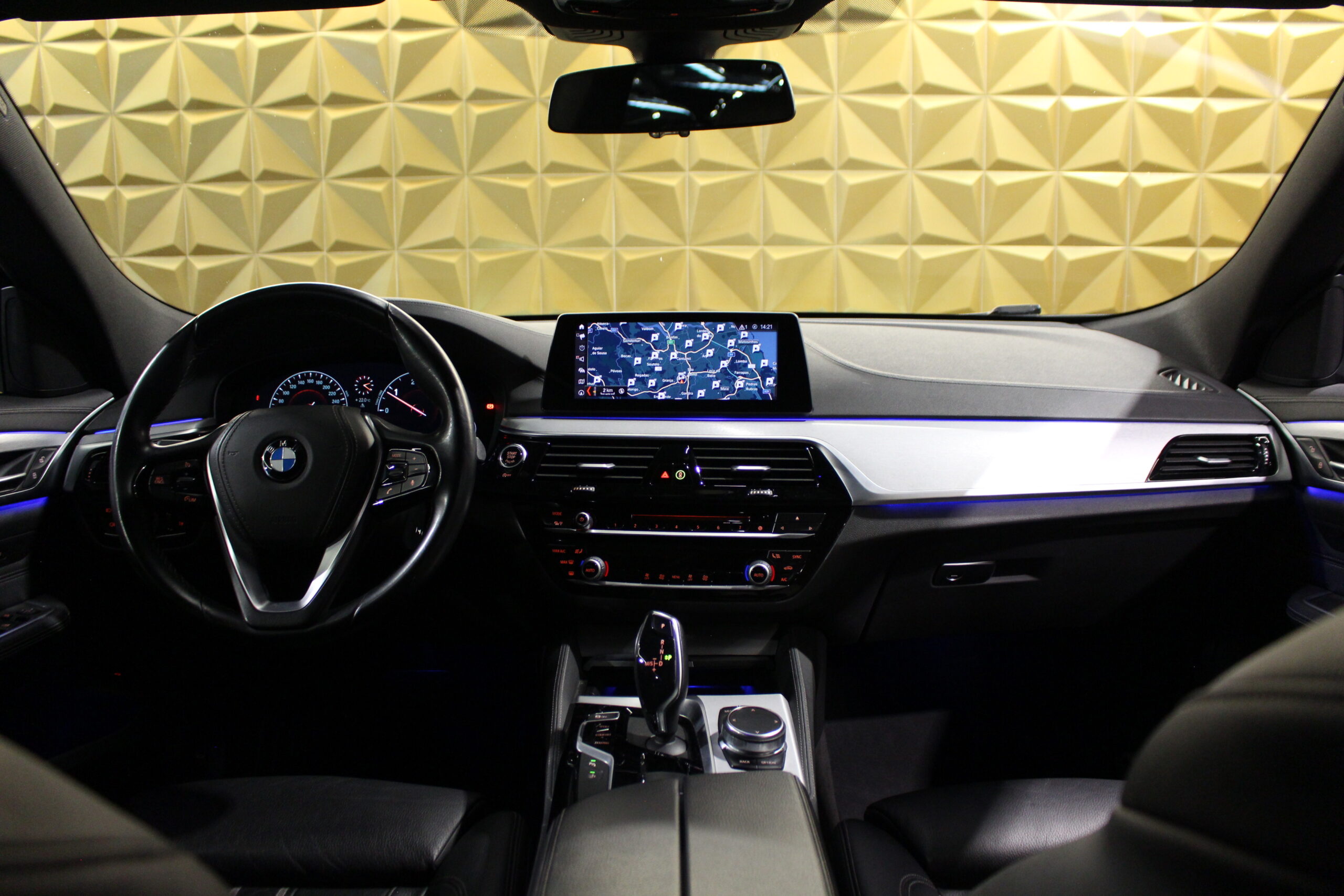 BMW 620 Gran Turismo d Line Luxury