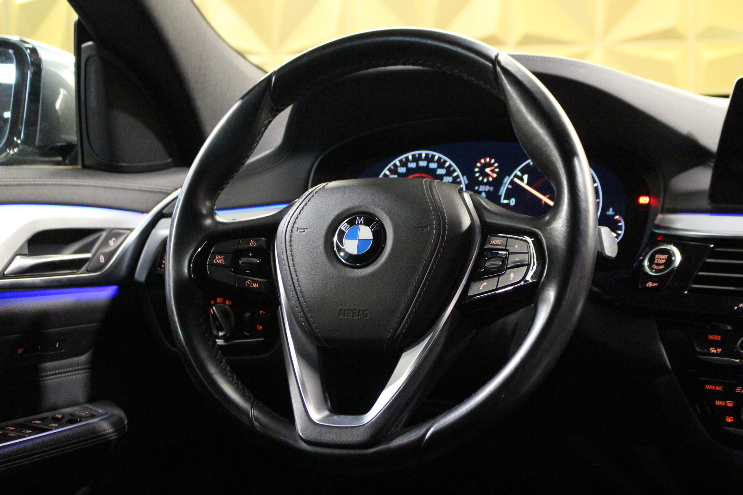 BMW 620 Gran Turismo d Line Luxury