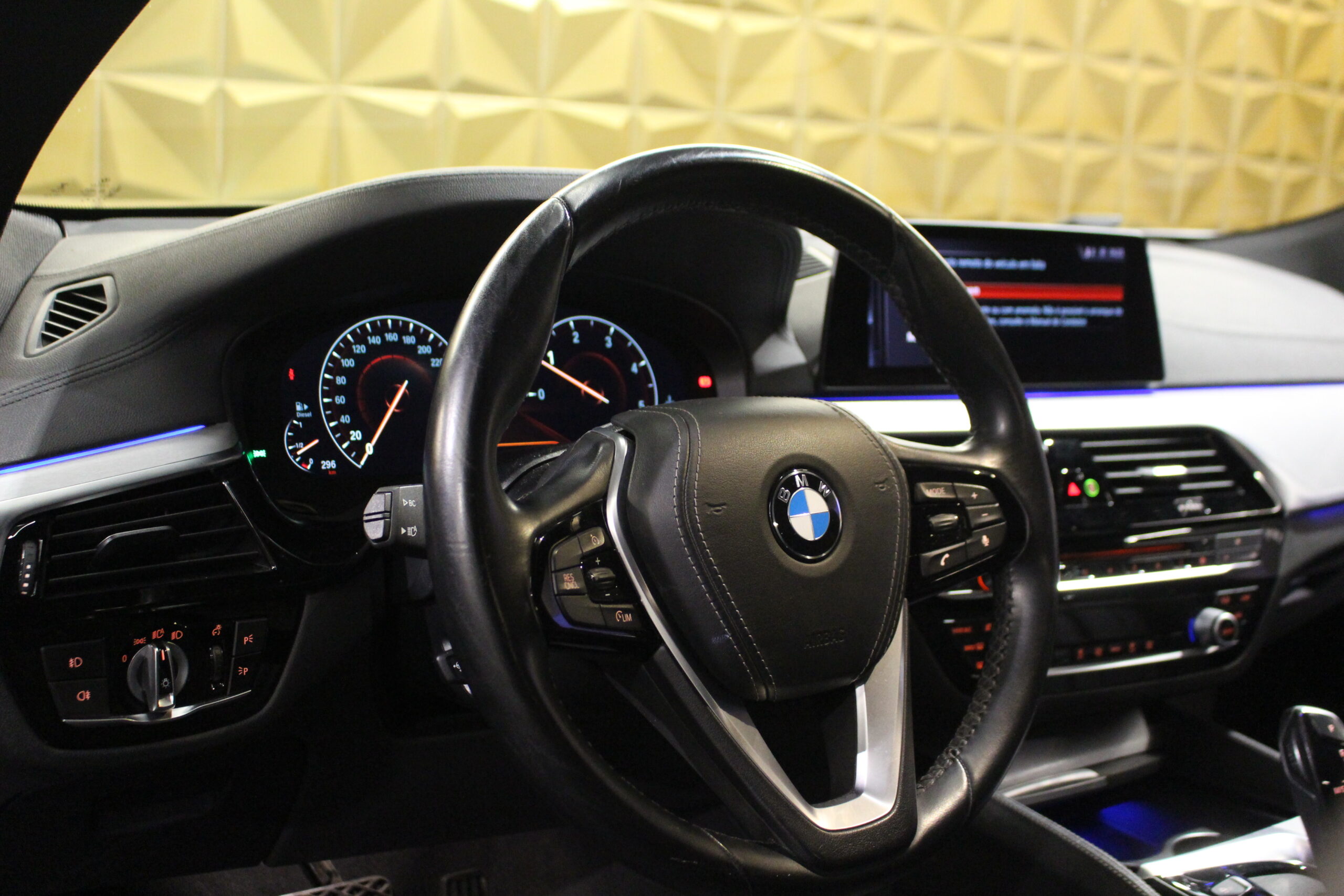 BMW 620 Gran Turismo d Line Luxury