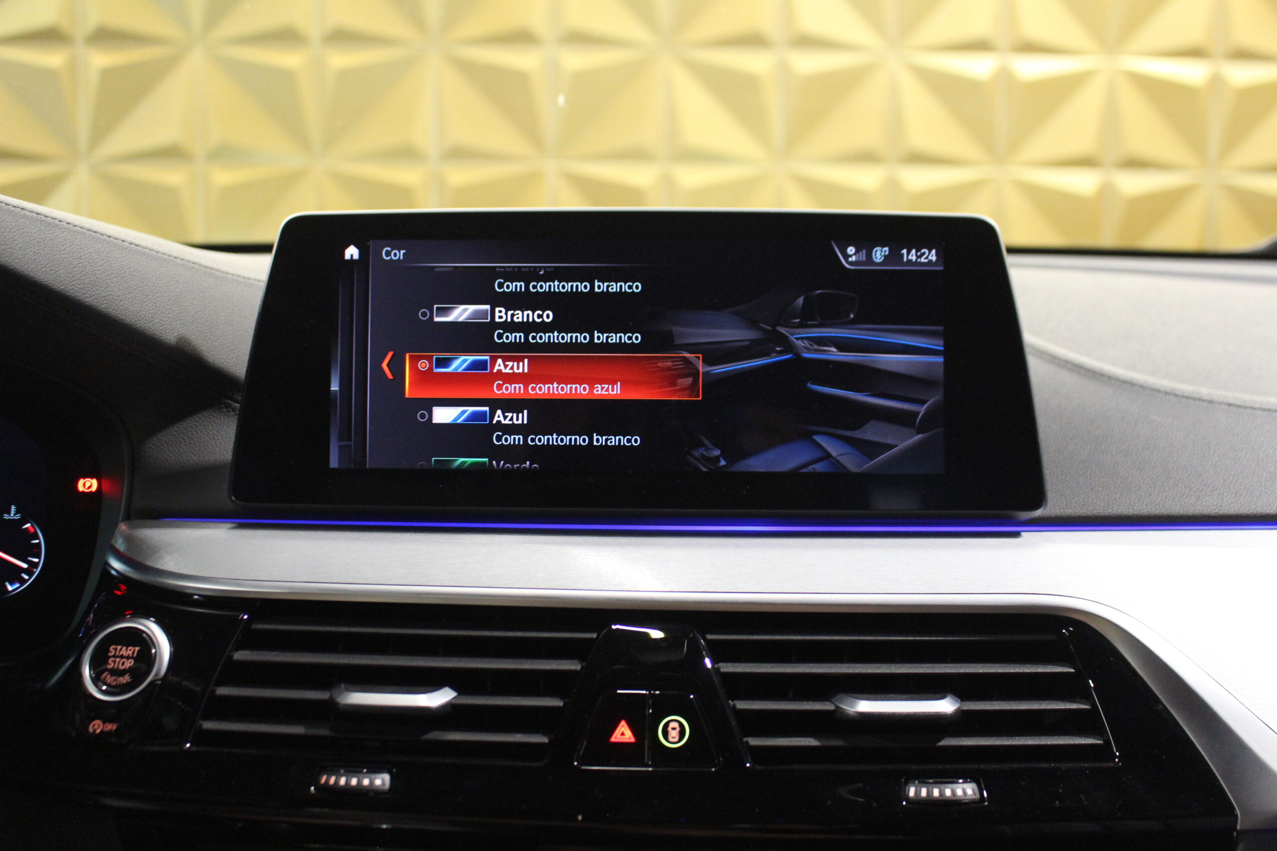 BMW 620 Gran Turismo d Line Luxury