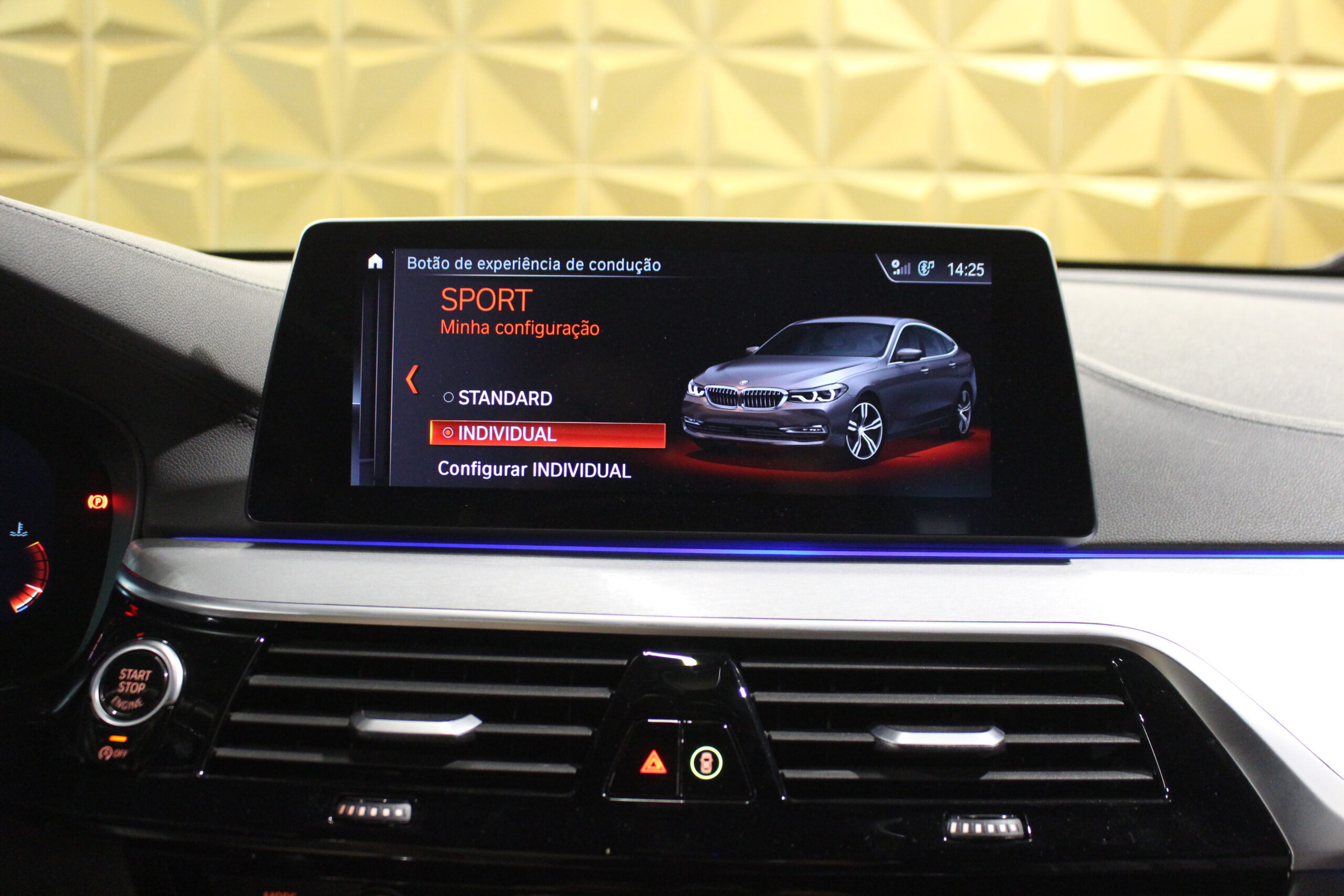 BMW 620 Gran Turismo d Line Luxury