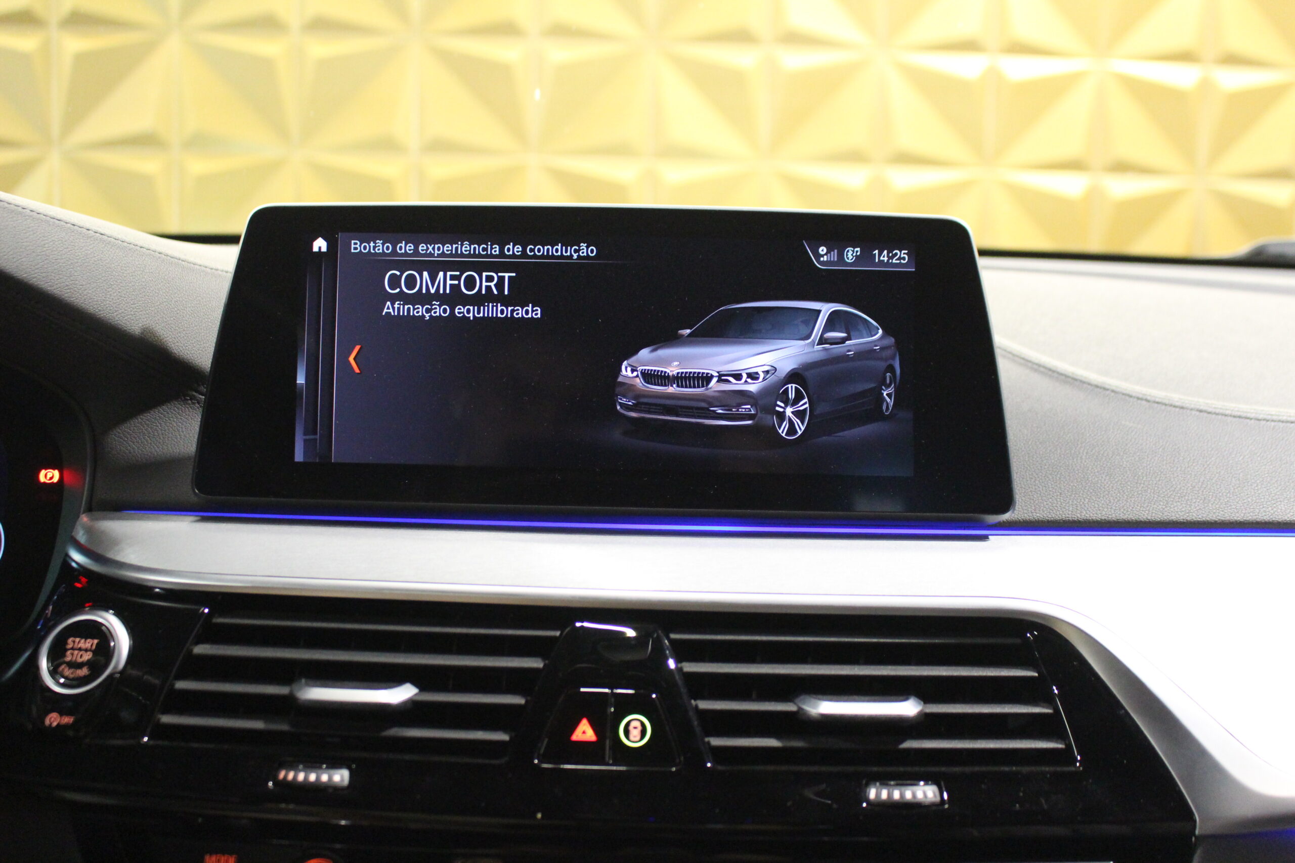 BMW 620 Gran Turismo d Line Luxury