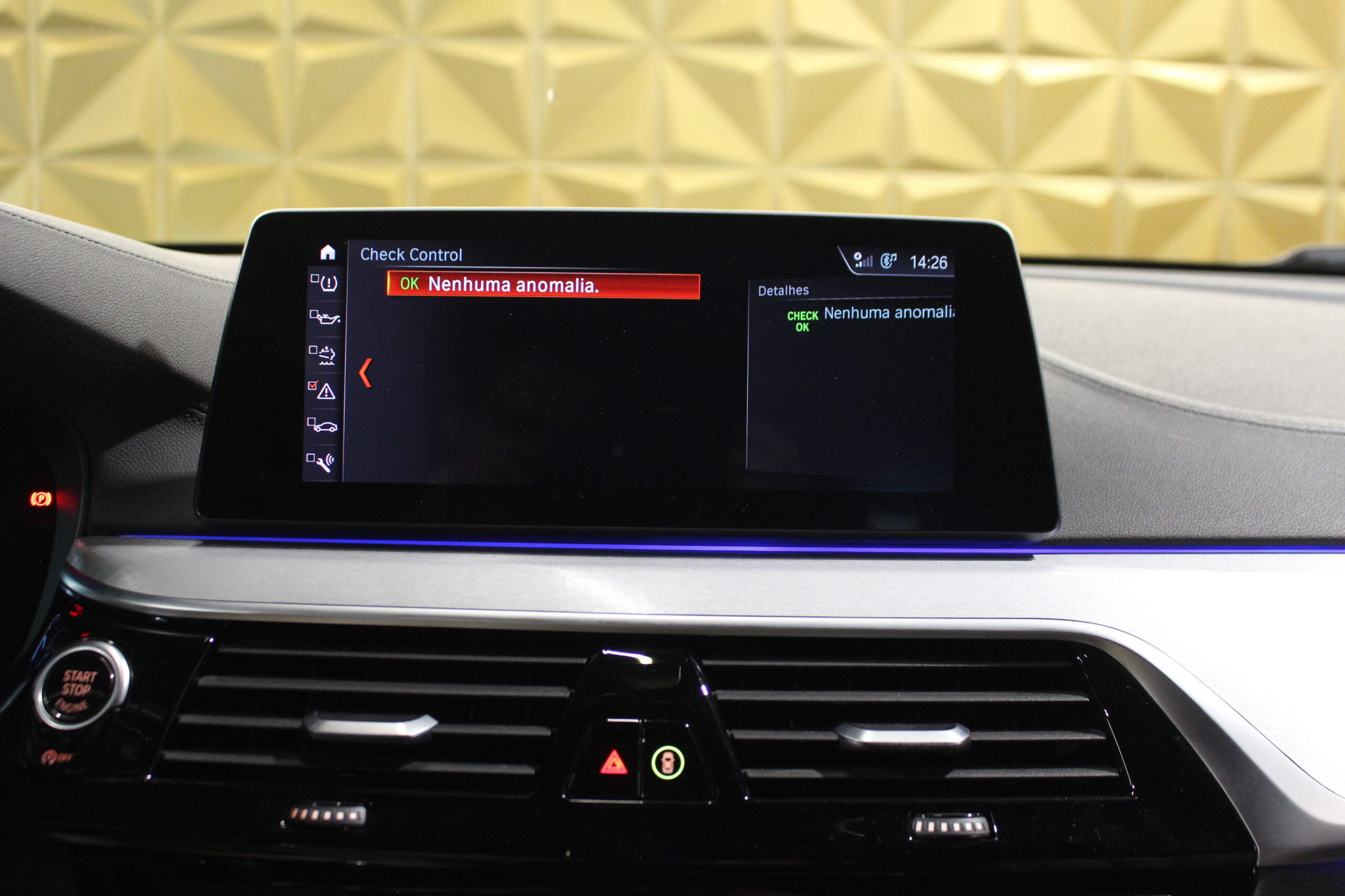 BMW 620 Gran Turismo d Line Luxury