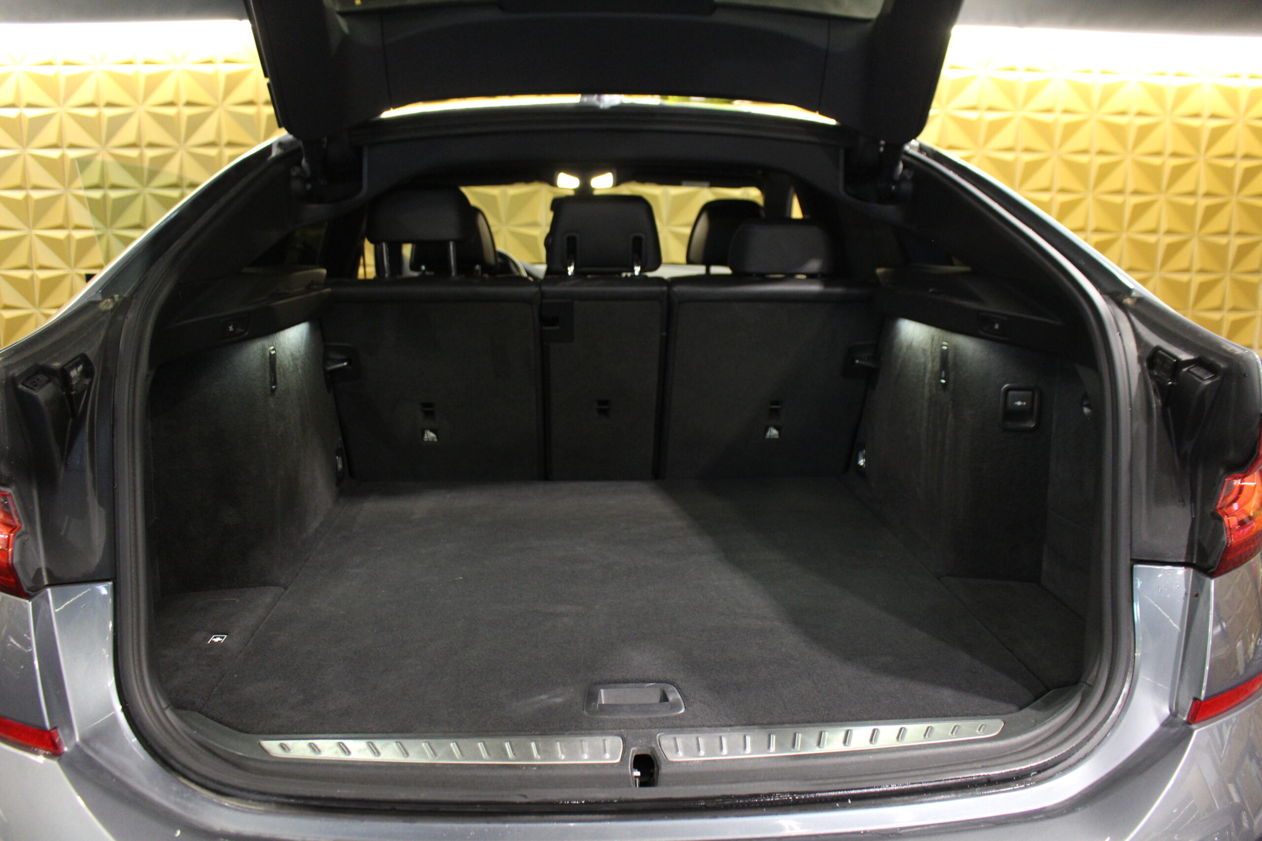 BMW 620 Gran Turismo d Line Luxury