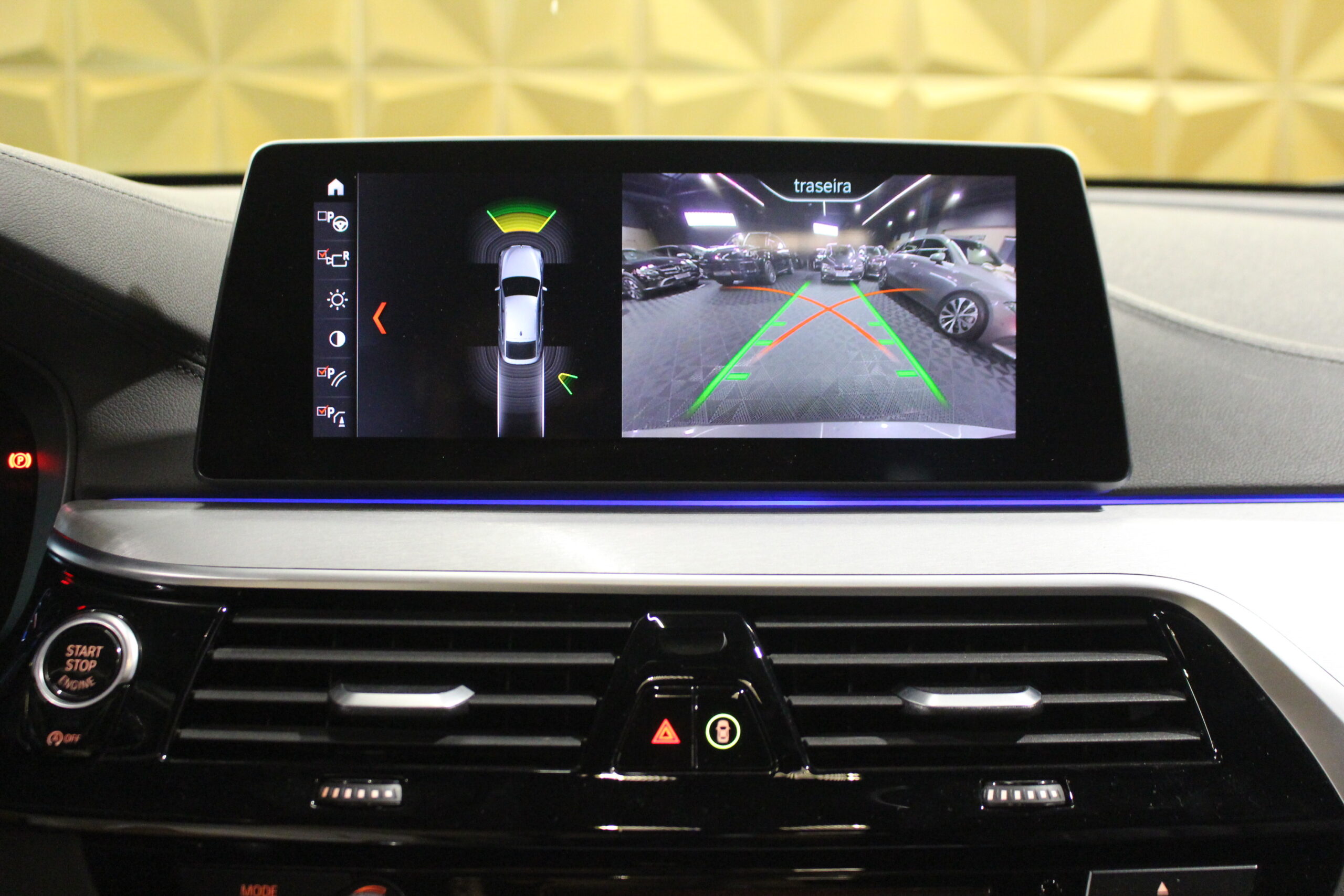 BMW 620 Gran Turismo d Line Luxury