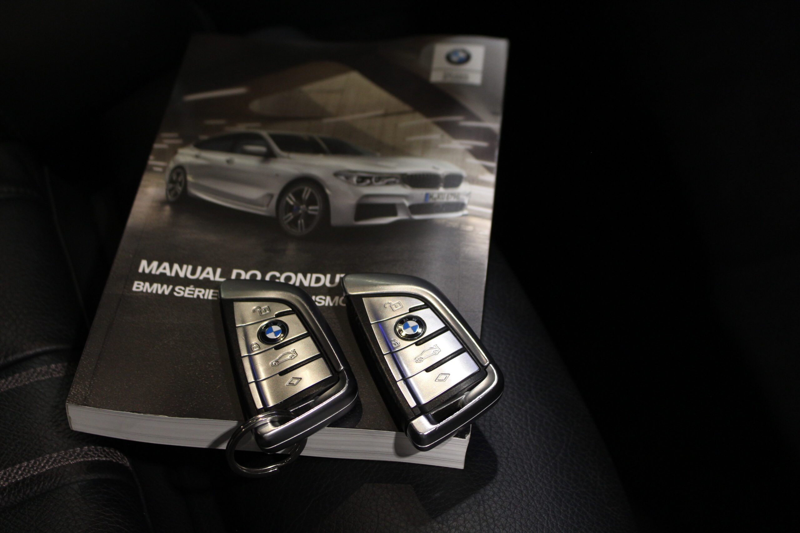 BMW 620 Gran Turismo d Line Luxury