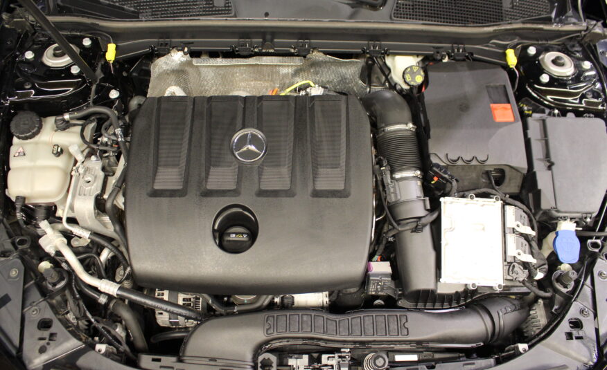 Mercedes-Benz A180d Style Plus Auto