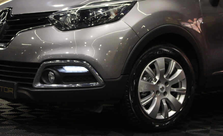 Renault Captur 1.5 dCi Sport EDC