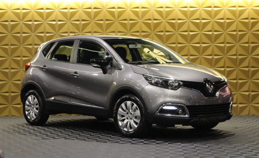 Renault Captur 1.5 dCi Sport EDC