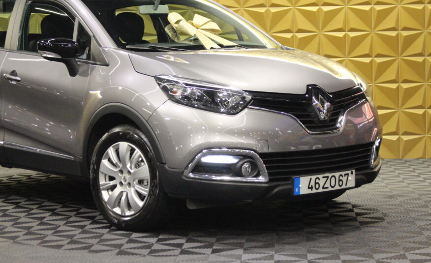 Renault Captur 1.5 dCi Sport EDC