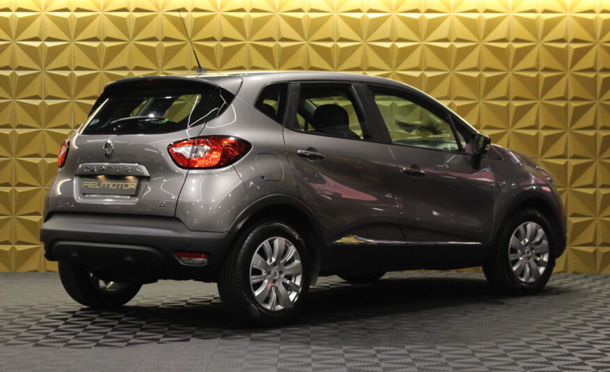 Renault Captur 1.5 dCi Sport EDC