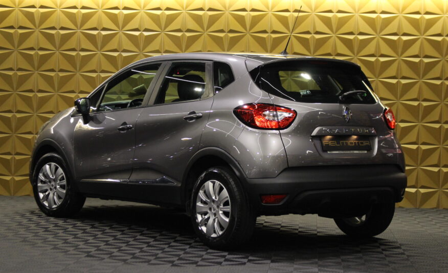 Renault Captur 1.5 dCi Sport EDC
