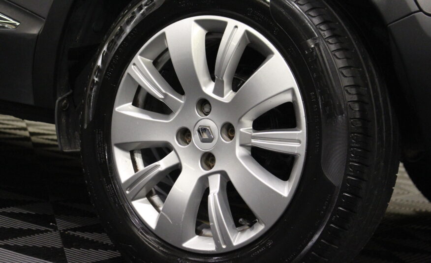 Renault Captur 1.5 dCi Sport EDC