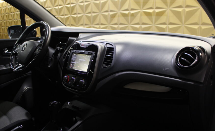 Renault Captur 1.5 dCi Sport EDC