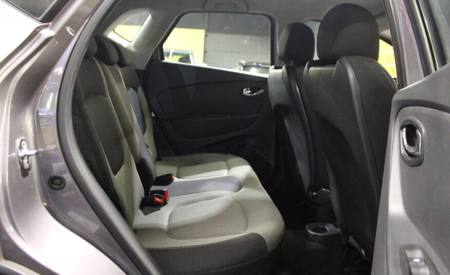 Renault Captur 1.5 dCi Sport EDC