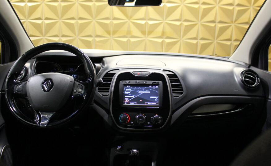 Renault Captur 1.5 dCi Sport EDC