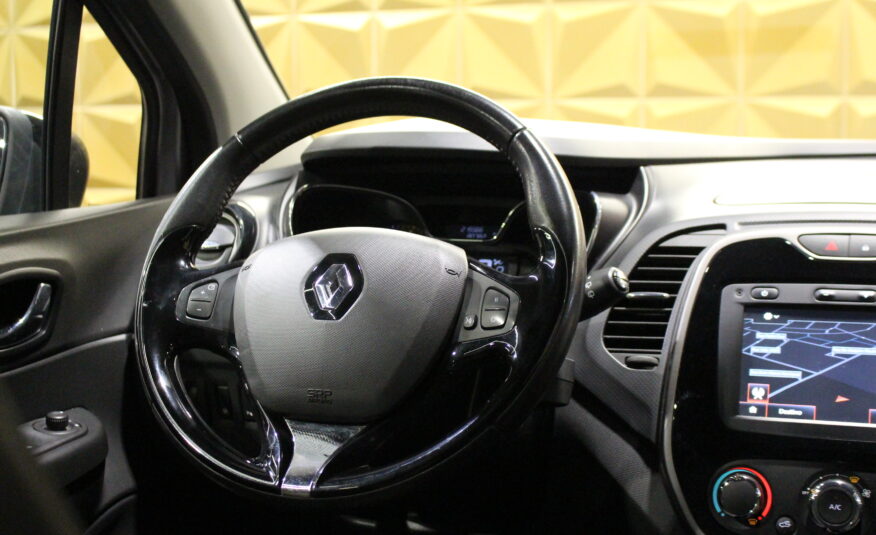 Renault Captur 1.5 dCi Sport EDC
