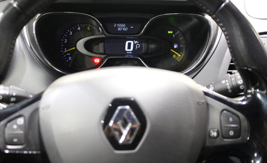 Renault Captur 1.5 dCi Sport EDC