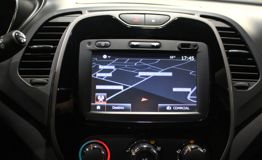 Renault Captur 1.5 dCi Sport EDC