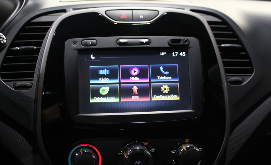 Renault Captur 1.5 dCi Sport EDC