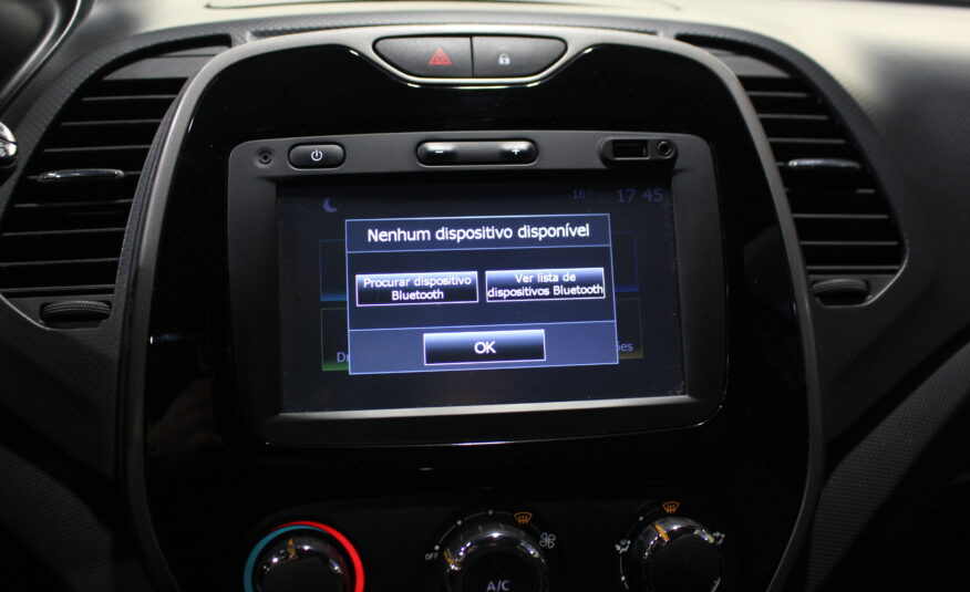 Renault Captur 1.5 dCi Sport EDC